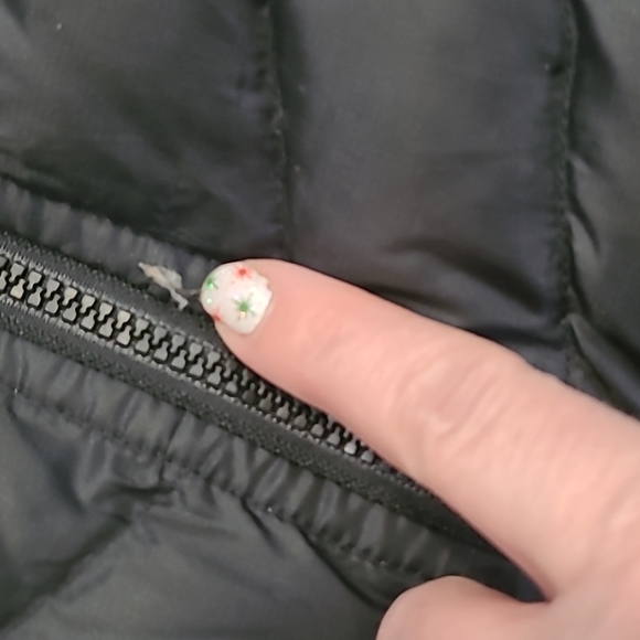 Sold Nike Black Jacket 550 Down XL Men’s - Picture 2 of 6